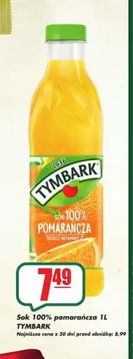 Sezamek Sok Tymbark oferta