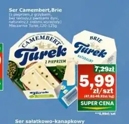 Społem Brie Turek oferta