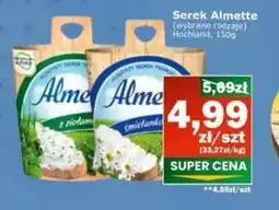 Społem Serek Almette oferta