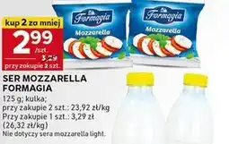Stokrotka Optima Mozzarella Formagia oferta