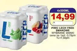 Primus Piwo Lech oferta