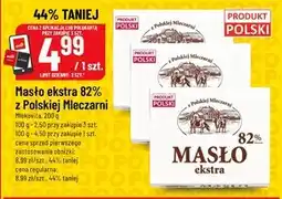 Polomarket Masło Z Polskiej Mleczarni oferta