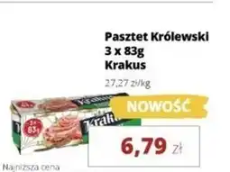 Torimpex Pasztet Krakus oferta