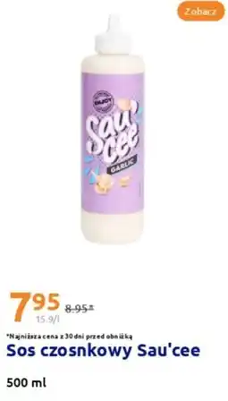 Action Sos czosnkowy oferta