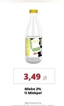 Torimpex Mleko Mlekpol oferta