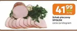 Społem Schab pieczony Społem oferta