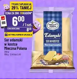 Polomarket Ser Mleczna Polana oferta