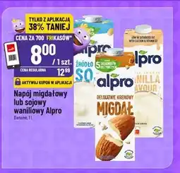 Polomarket Napój sojowy Alpro oferta