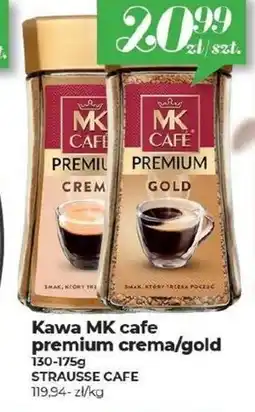 Społem Kawa MK Cafe oferta