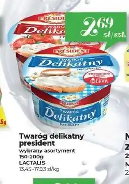 Społem Twaróg President oferta