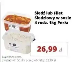 Torimpex Śledź Perła oferta