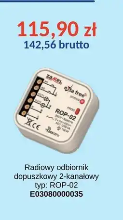 AT Odbiornik E oferta