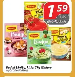 Społem Budyń Winiary oferta
