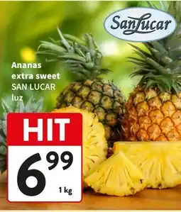 Intermarche Ananas San Lucar oferta
