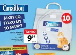 Intermarche Żwirek Canaillou oferta