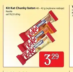 Społem Baton KitKat oferta