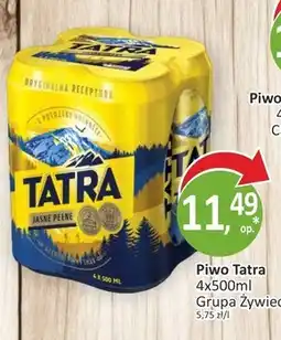 Passa Piwo Tatra oferta