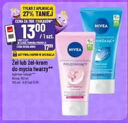 Polomarket Żel do mycia twarzy Nivea oferta