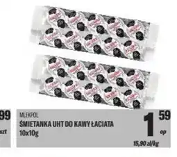 TomiMarkt Śmietanka Mlekpol oferta