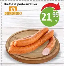 Passa Kiełbasa podwawelska Dobrowolscy oferta