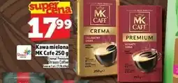 Topaz Kawa mielona MK Cafe oferta