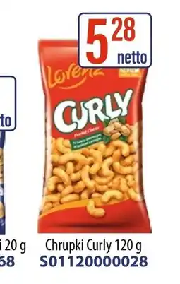 AT Chrupki Curly oferta