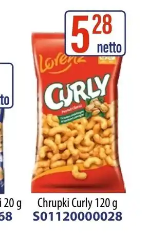 AT Chrupki Curly oferta