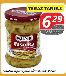 Społem Fasolka szparagowa Rolnik oferta
