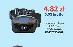AT Latarka czołowa E oferta