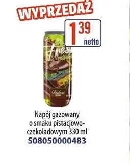 AT Napój gazowany oferta