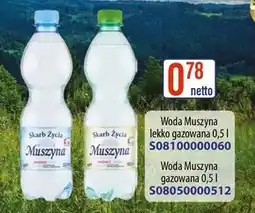 AT Woda Muszyna oferta