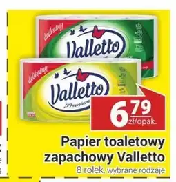 Nasz Sklep Papier toaletowy Valletto oferta