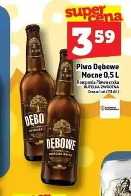 Topaz Piwo Dębowe oferta