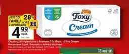Hitpol Chusteczki higieniczne Foxy oferta