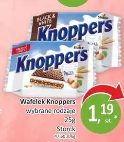 Passa Wafelek Knoppers oferta