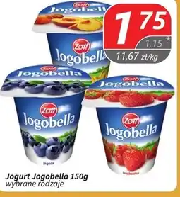 Społem Jogurt Jogobella oferta