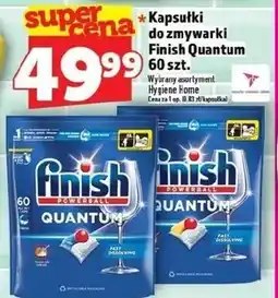 Topaz Kapsułki do zmywarki Finish oferta