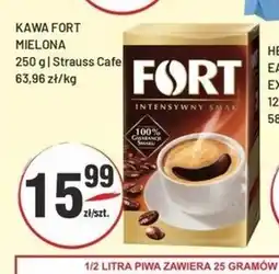 Sedal Kawa mielona Fort oferta