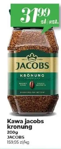 Społem Kawa Jacobs oferta