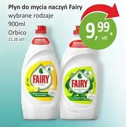 Passa Płyn do naczyń Fairy oferta