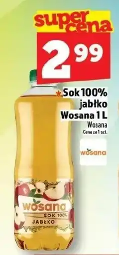 Topaz Sok Wosana oferta