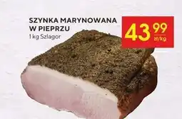 Społem Szynka Szlagor oferta
