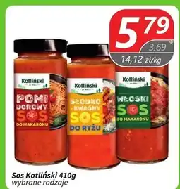 Społem Sos Kotliński oferta