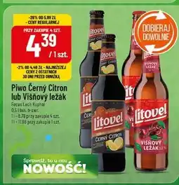 Polomarket Piwo Litovel oferta