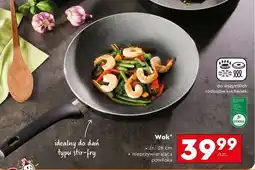 Biedronka Wok oferta