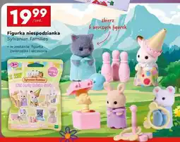 Biedronka Figurka niespodzianka Sylvanian Families oferta