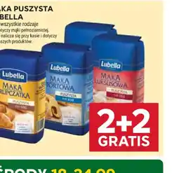 Stokrotka Market Lubella Mąka Puszysta oferta