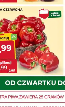 Stokrotka Market PAPRYKA CZERWONA oferta
