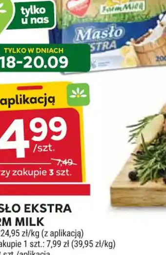 Stokrotka Market Łopatka wieprzowa oferta