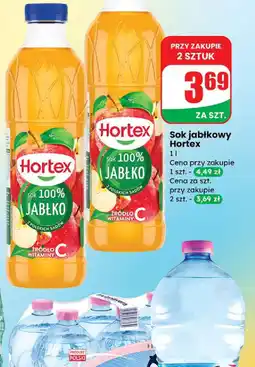 Dino Sok jabłkowy Hortex oferta